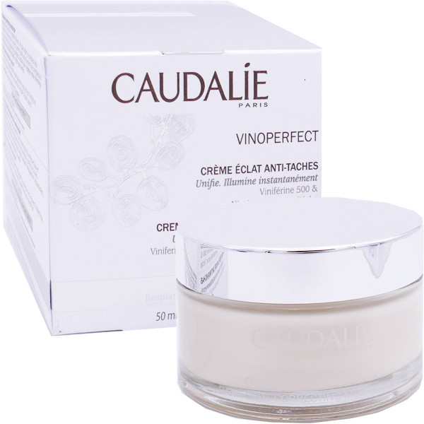 CAUDALIE VINOPERFECT CRÈME ÉCLAT ANTITACHES 50ML