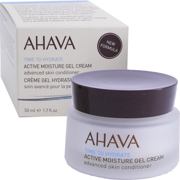 Duo De Crèmes Mains Et Pieds Ahava - Hydratation Intense Aux Algues Et Boue De La Mer Morte - 100 Ml