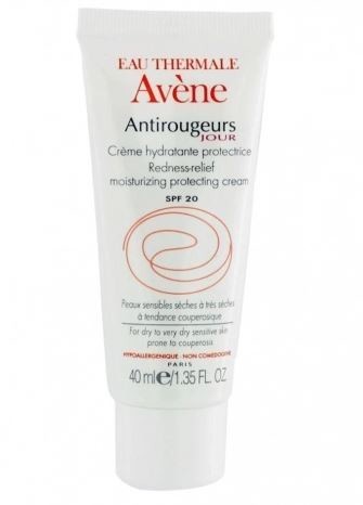 AVENE CREME ANTI ROUGEUR spf 20