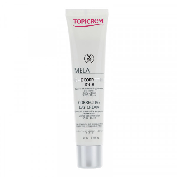 TOPICREM MELA CREME CORRECTRICE JOUR 40 ML Beauté