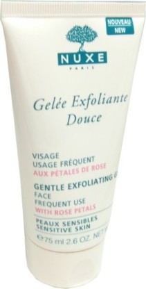 NUXE GELEE EXFOLIANTE DOUCE 75ML
