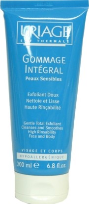 URIAGE GOMMAGE INTEGRAL 200ML