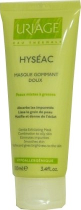 URIAGE HYSEAC MASQUE GOMMANT DOUX 100ML