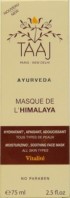 TAAJ MASQUE DE L'HIMALAYA VITALITE 75ML