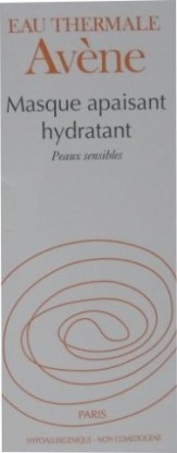 AVENE MASQUE HYDRATANT APAISANT 50ML