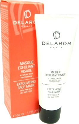 DELAROM MASQUE EXFOLLIANT VISAGE 50ML