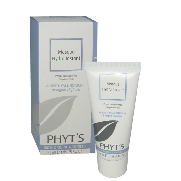 PHYTu0027S MASQUE HYDRA-INSTANT 40 ml ACIDE HYALURONIQUE PHYTu0027S