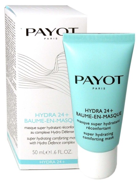 Маска payot hydra 24 способ применения honored hydra