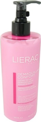 LIERAC DEMAQUILLANT CONFORT 400ML