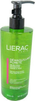 LIERAC DEMAQUILLANT PURETE 400ML