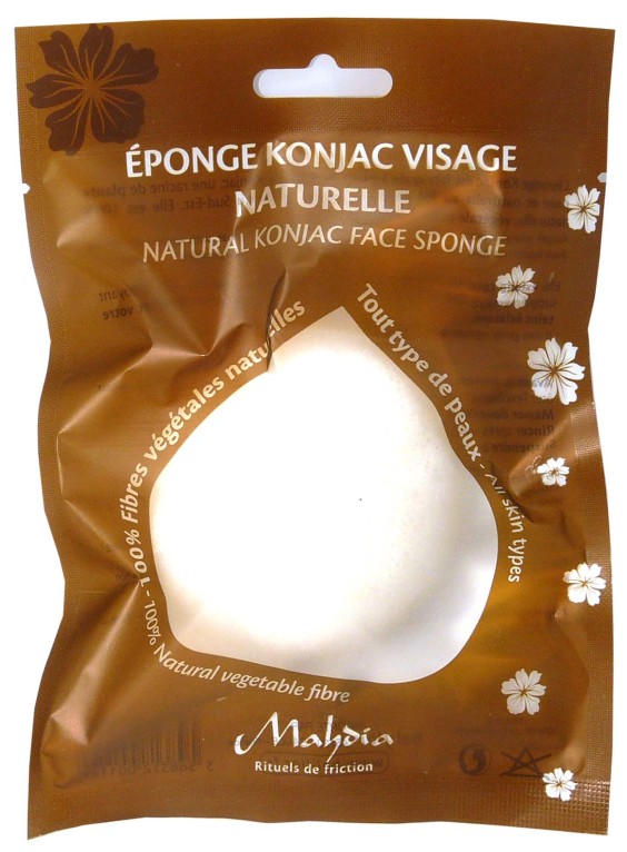 MAHDIA EPONGE KONJAC VISAGE NATURELLE — free download