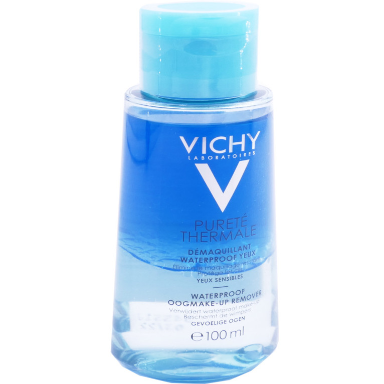 Vichy Laboratoires PURETE THERMALE dEmaquillant yeux sensibles waterproof  Make-up remover