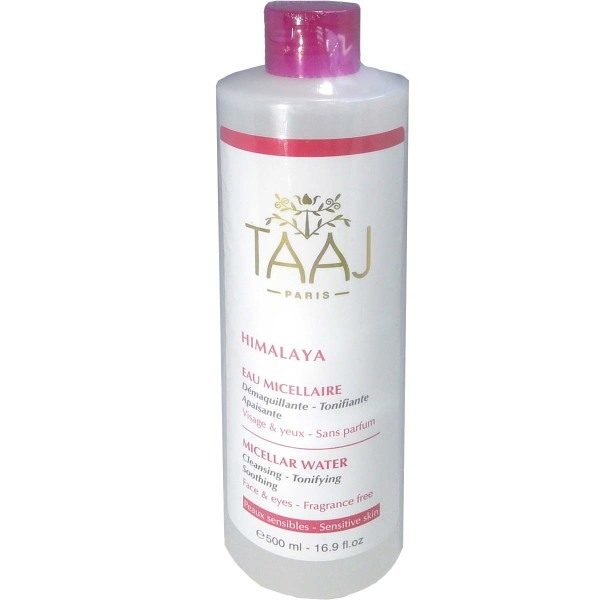 Taaj Himalaya Eau Micellaire 500mltaaj