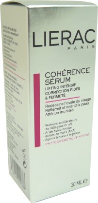 LIERAC COHERENCE SERUM