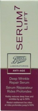 SERUM 7 LIFT SERUM REPARATEUR RIDES PROFONDES 30 ML