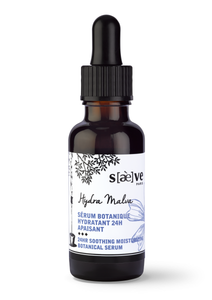 saeve sérum botanique hydratant 24h apaisant