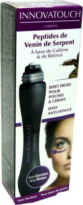 INNOVATOUCH PEPTIDES DE VENIN DE SERPENT ROLL ON 15ML