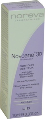 NOREVA NOVEANE 3D CONTOUR DES YEUX 10 ML