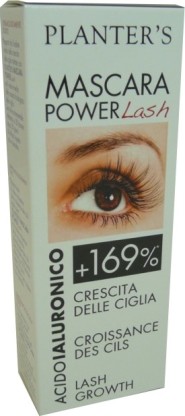 PLANTER'S ACIDE HYALURONIQUE MASCARA POWER LASH 8 ML