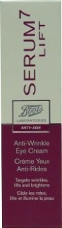 SERUM 7 LIFT CREME YEUX ANTI-RIDES 15 ML