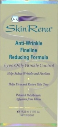 SKINRENU ANTIWRINKLE FINELINE YEUX 14.25 ML