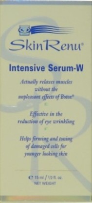 SKINRENU INTENSIVE SERUM W 15ML