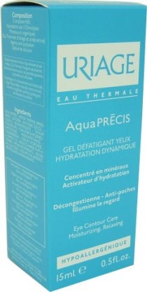 URIAGE AQUAPRECIS GEL DEFATIGUANT YEUX 15ML