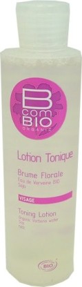 B COM BIO LOTION TONIQUE BRUME FLORALE VISAGE 200ML