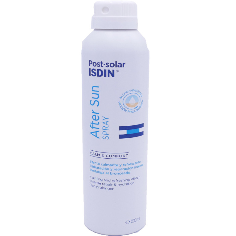 ISDIN AFTER SUN POST SOLAR 200 ML SPRAY