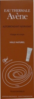AVENE AUTOBRONZANT HYDRATANT HÂLE NATUREL