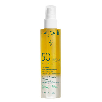 CAUDALIE VINOSUN PROTECT EAU SOLAIRE SPF50+ 150ML