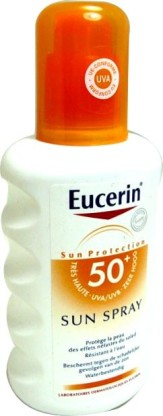 EUCERIN 50SPF SUN SPRAY 200ML