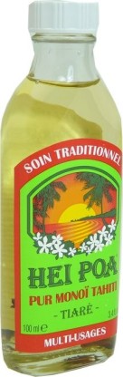 MONOI HEI POA TIARE 100ML