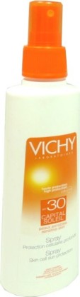 VICHY SPRAY CAPITAL SOLEIL 30SPF 200ML